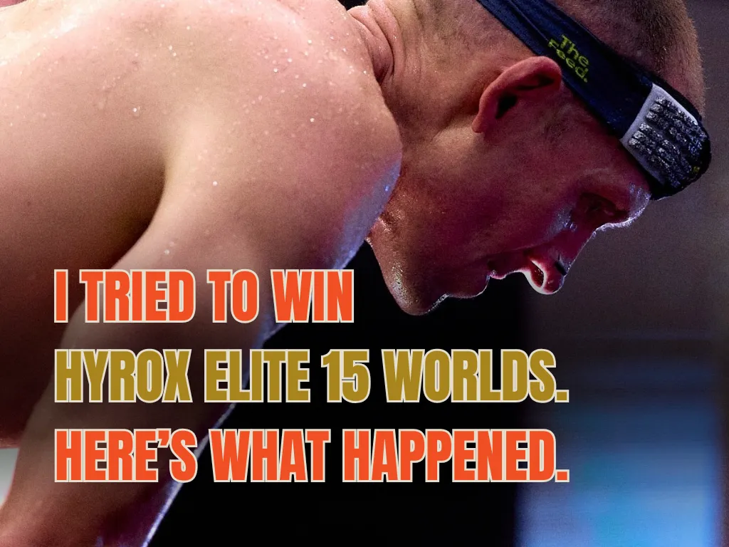 A deep dive into the HYROX World Championships 2025: race-day strategies, critical mistakes, and the mindset behind chasing the podium. Discover the hard lessons and future plans from this Elite 15 athlete.