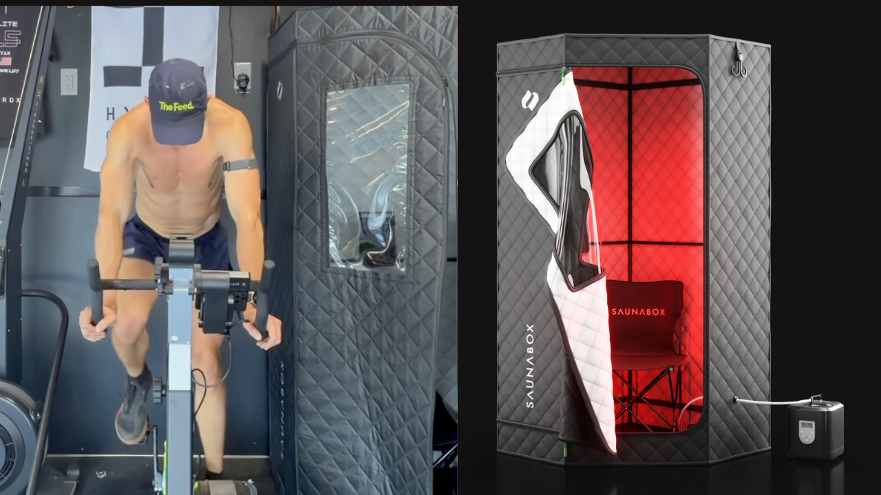  Sauna Box 