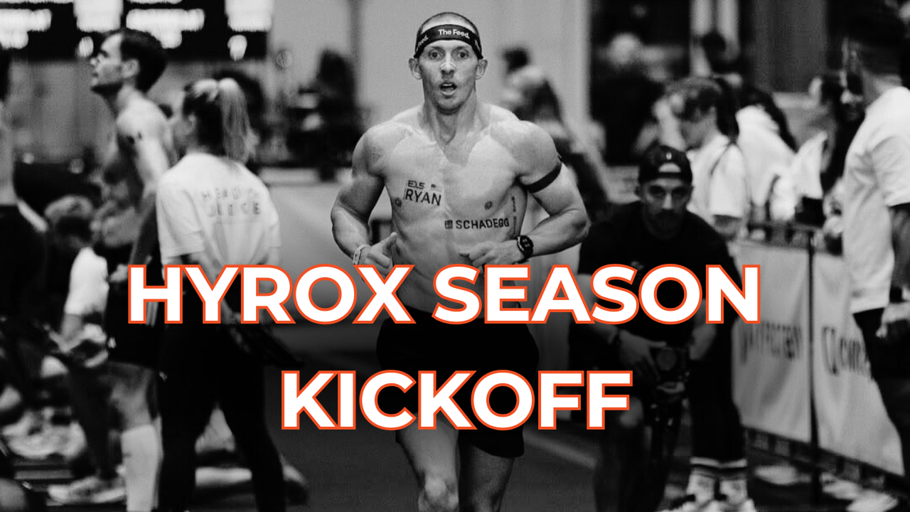 HYROX Season Kickoff: What I Learned, What I’d Change, and How You Can Train Smarter